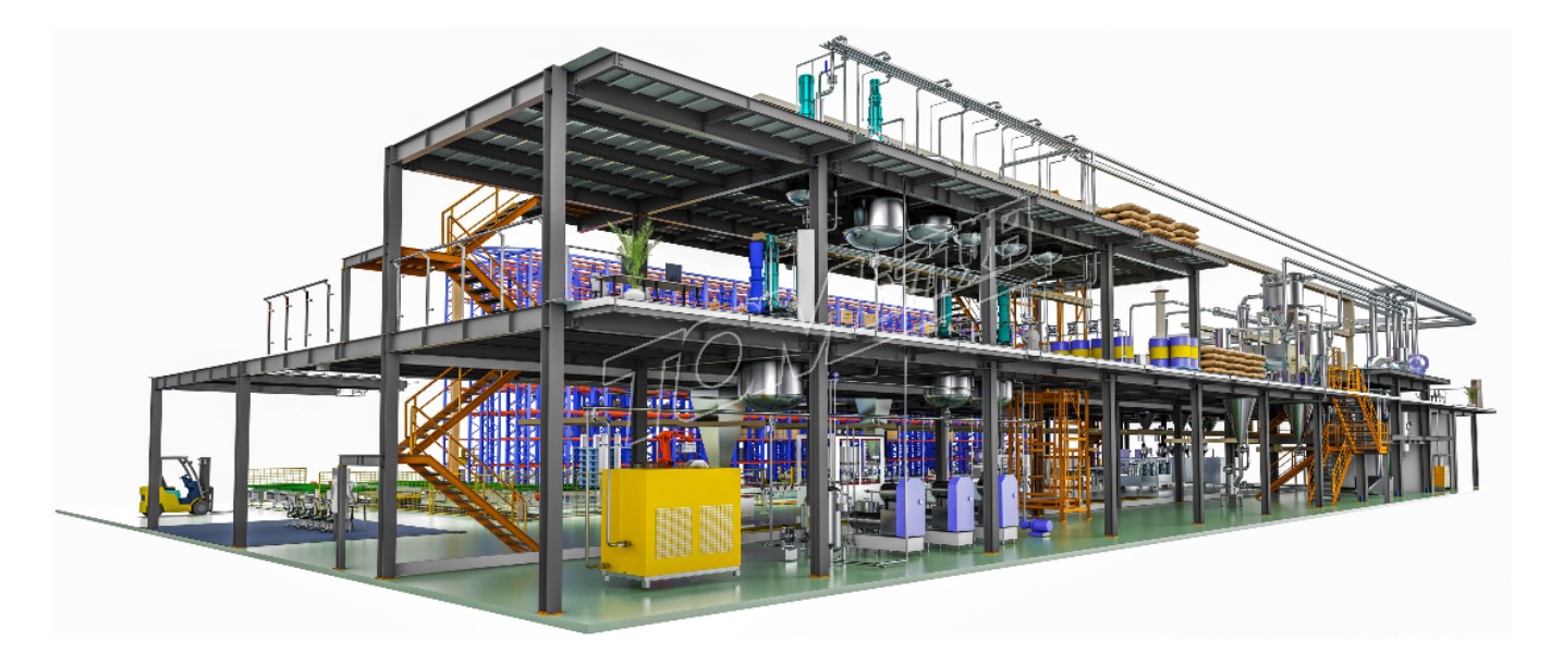 421693809076994.jpg 江蘇湯姆集團(tuán)智能化制劑加工樣板車間2.jpg